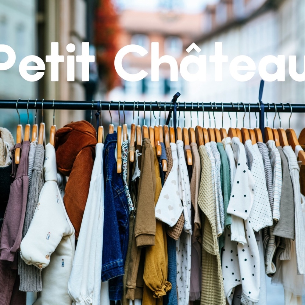 Meet your Posher, Petit Château!